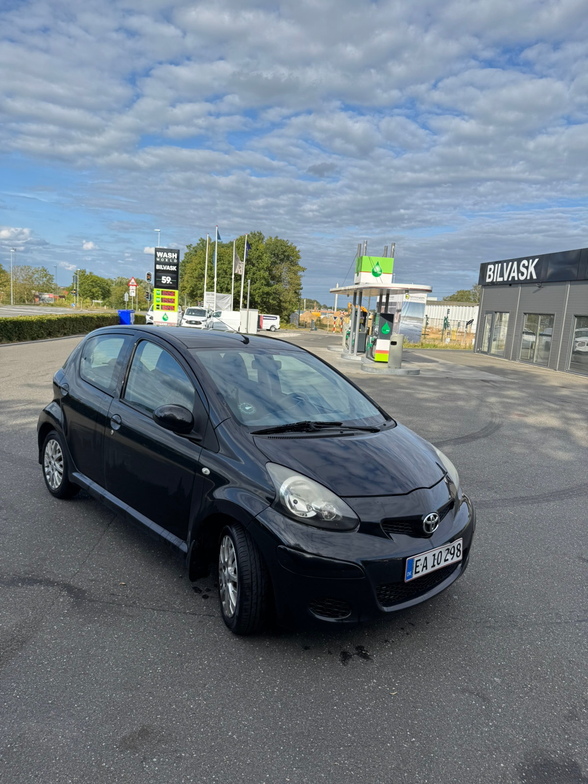 Toyota Aygo – billede 2