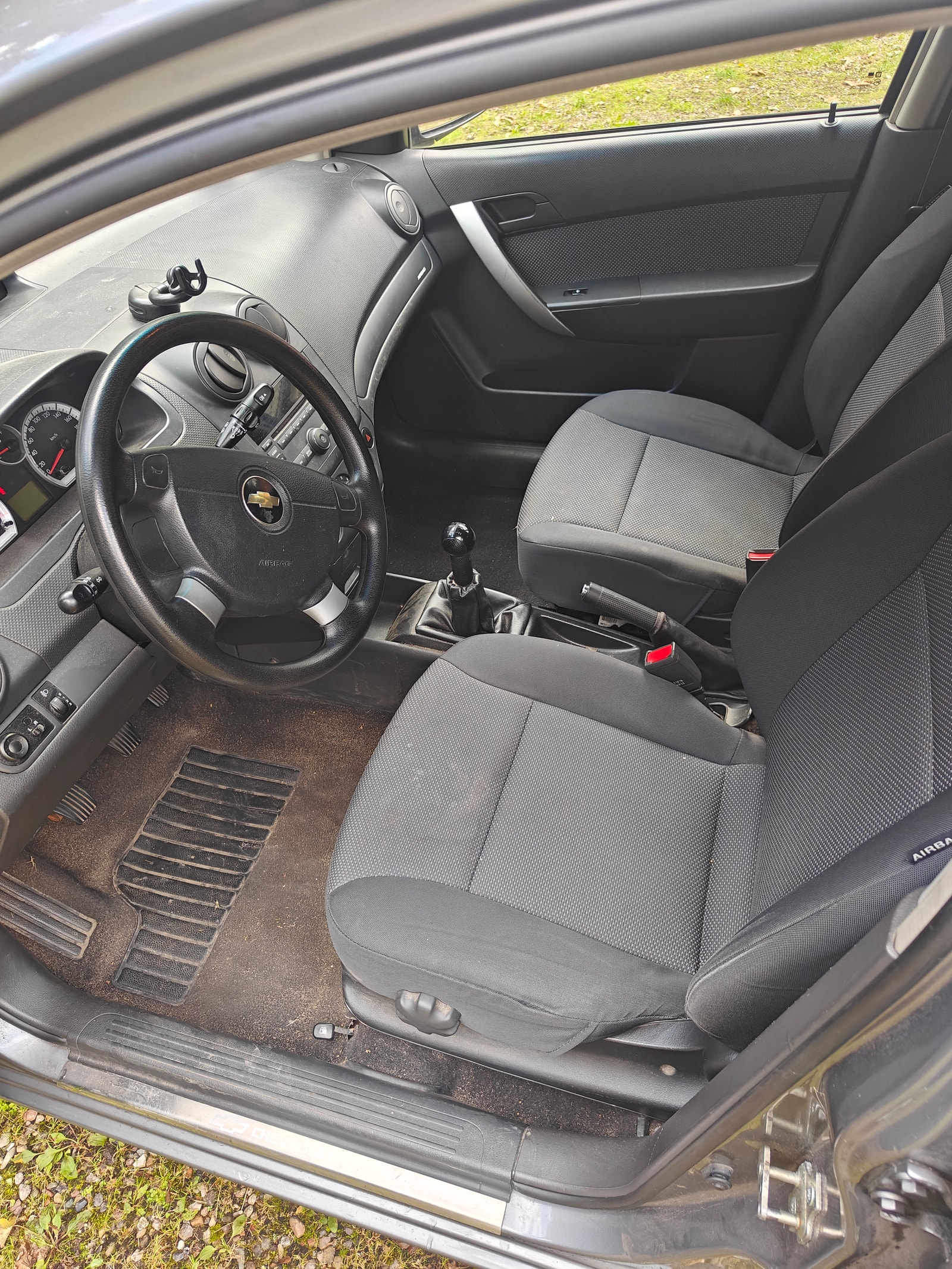 Chevrolet Aveo – billede 3