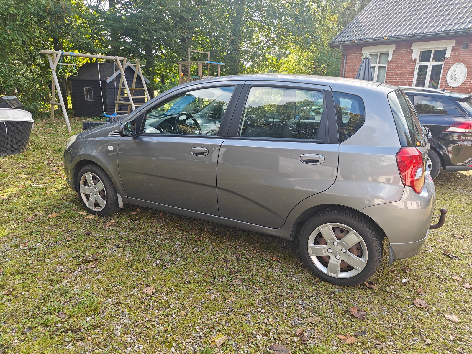 Chevrolet Aveo – billede 2