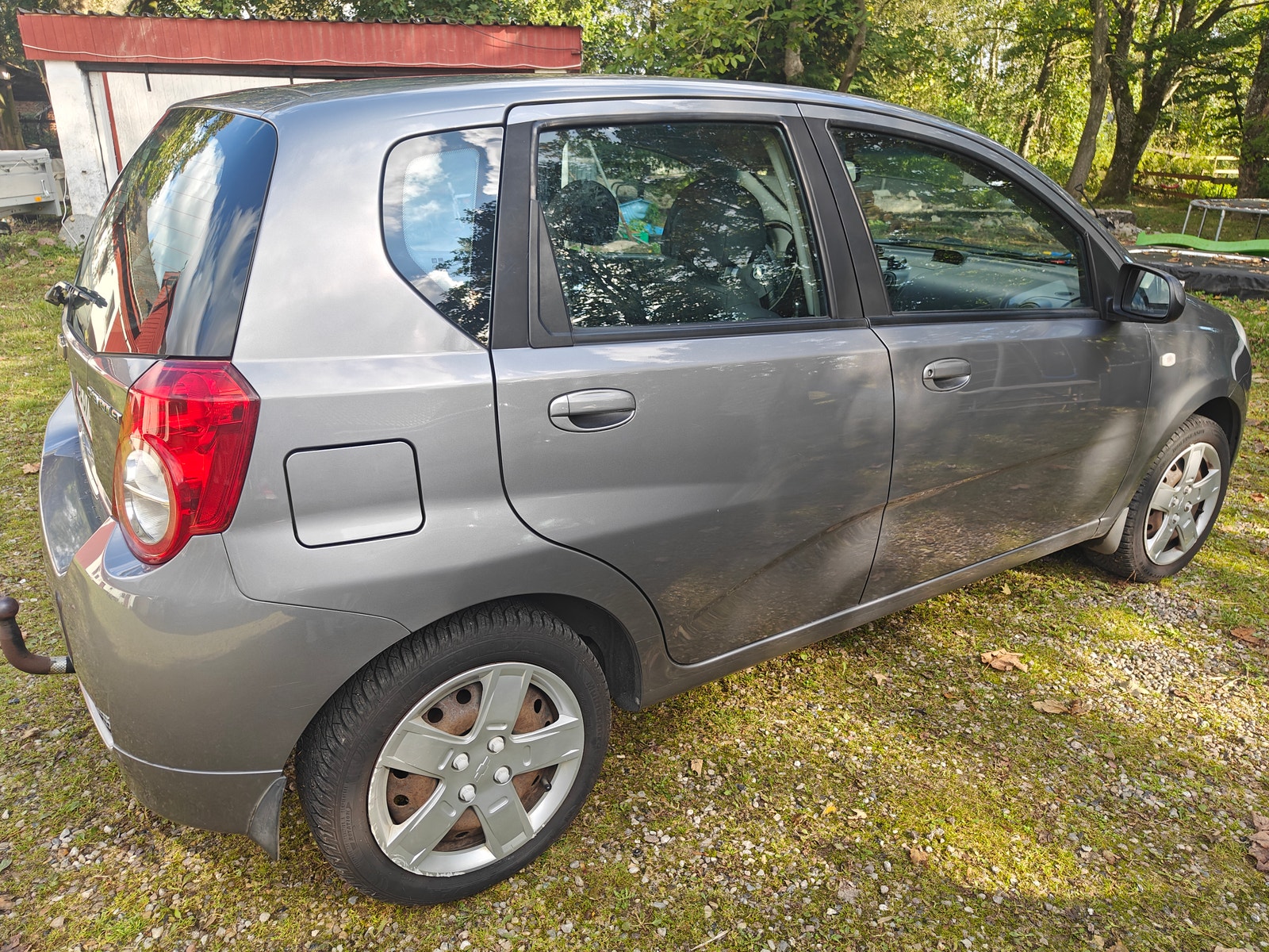 Chevrolet Aveo – billede 4