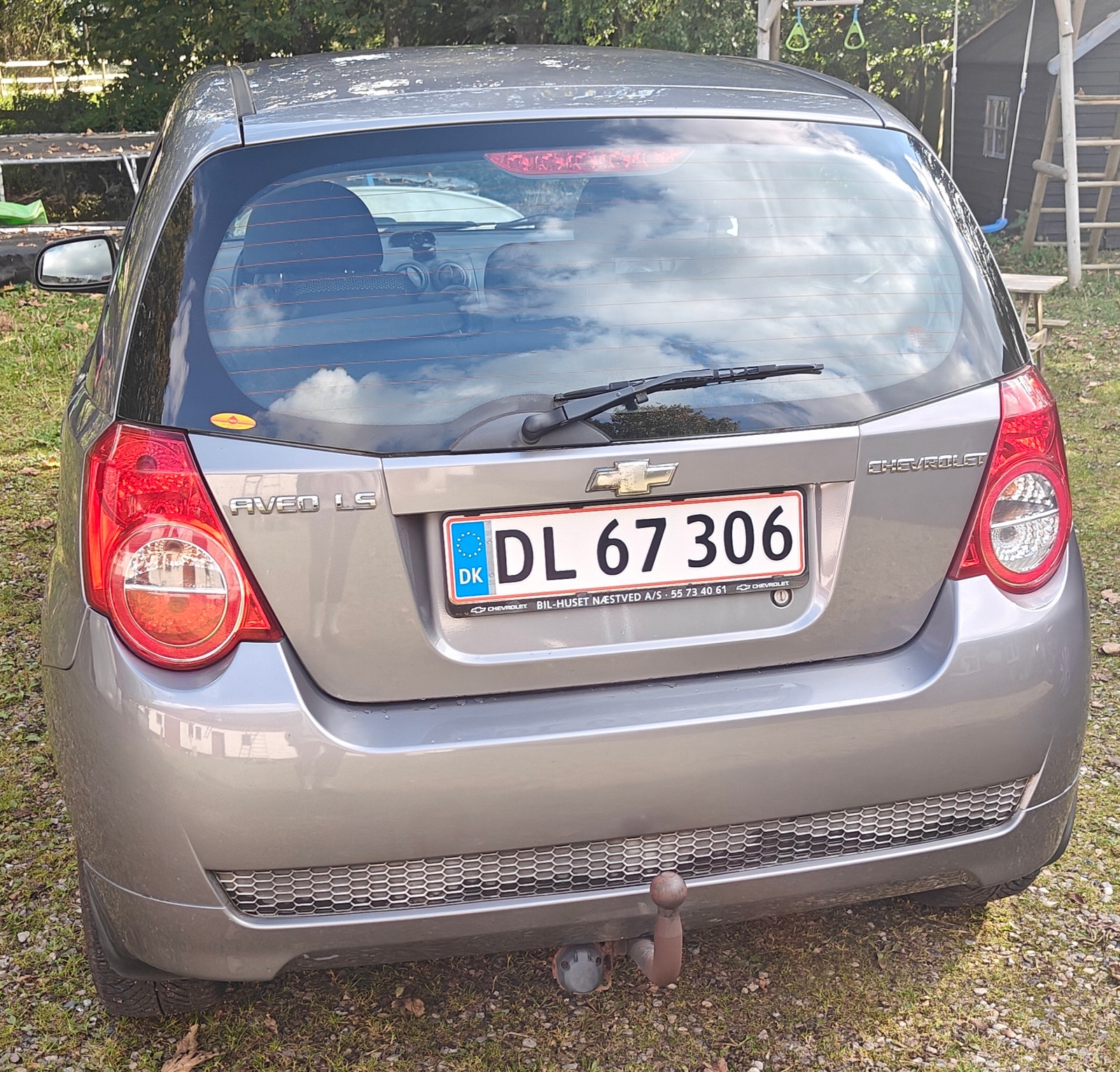 Chevrolet Aveo – billede 5