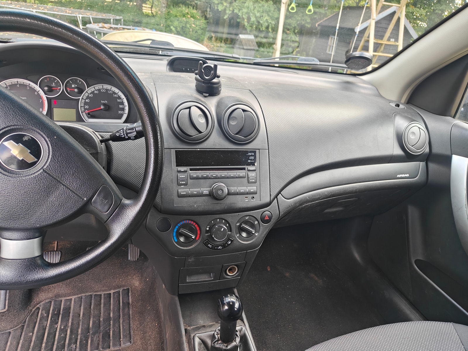 Chevrolet Aveo – billede 6