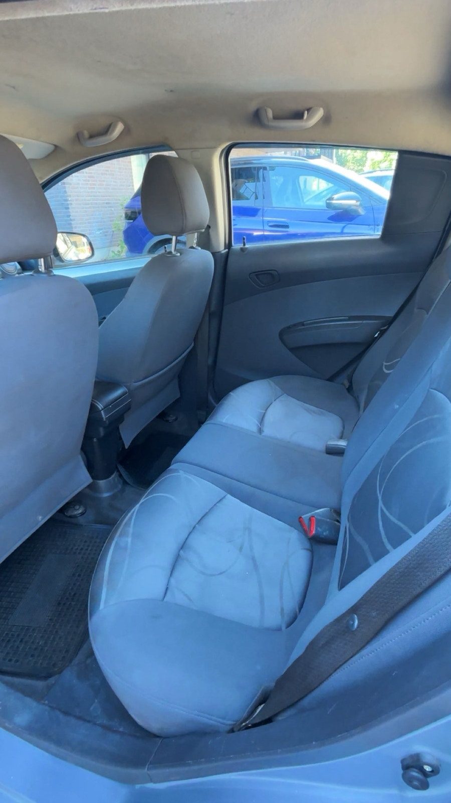 Chevrolet Spark – billede 3