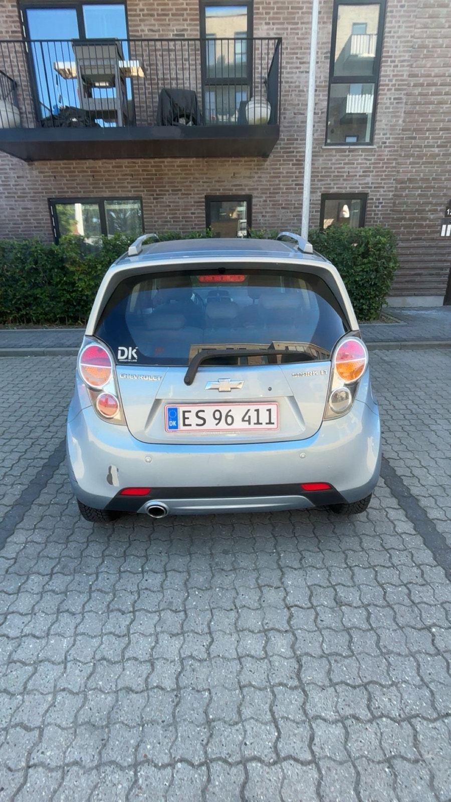 Chevrolet Spark – billede 5