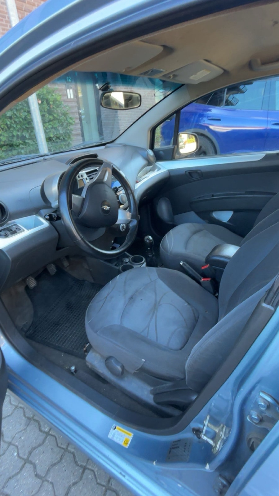 Chevrolet Spark – billede 4