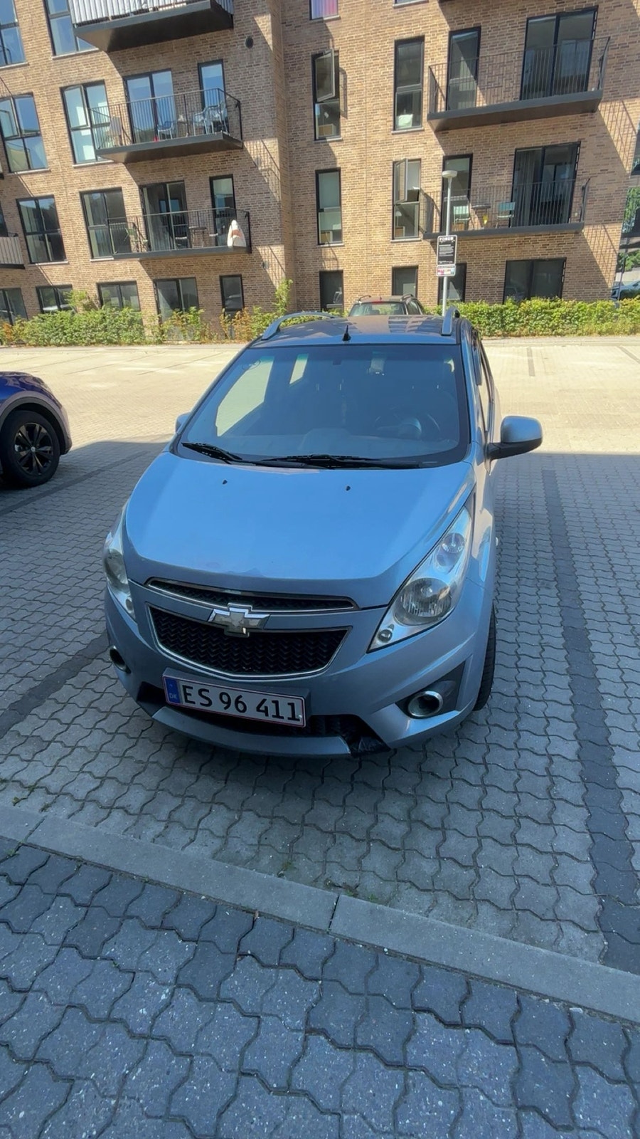 Chevrolet Spark – billede 2