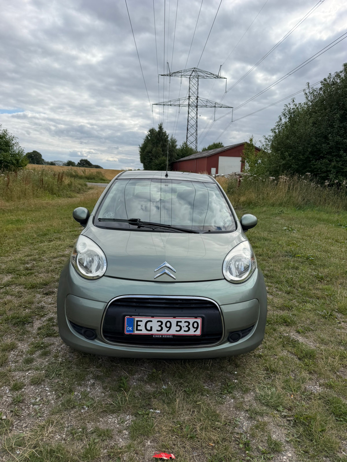 Citroen C1 – billede 2