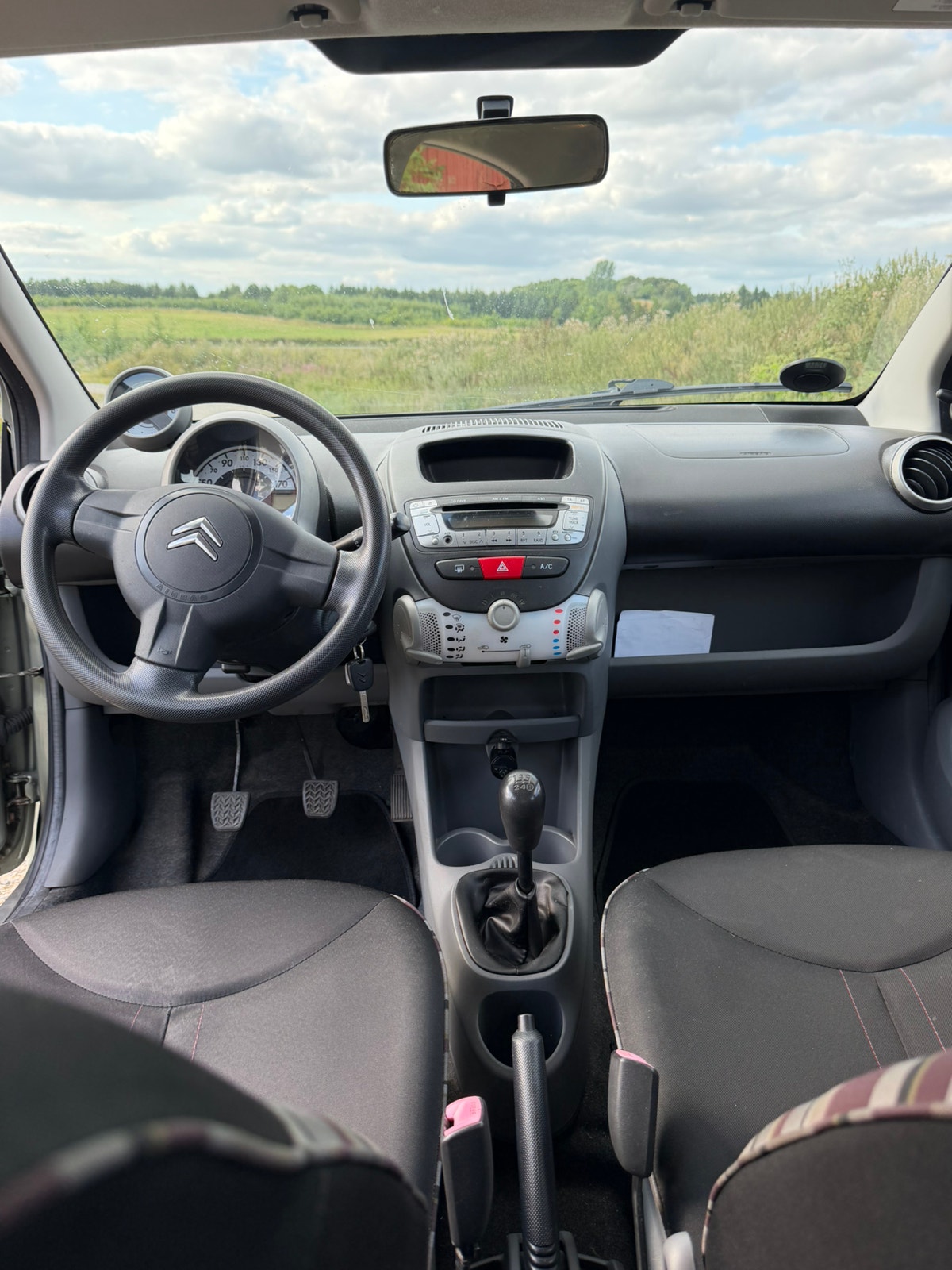Citroen C1 – billede 5
