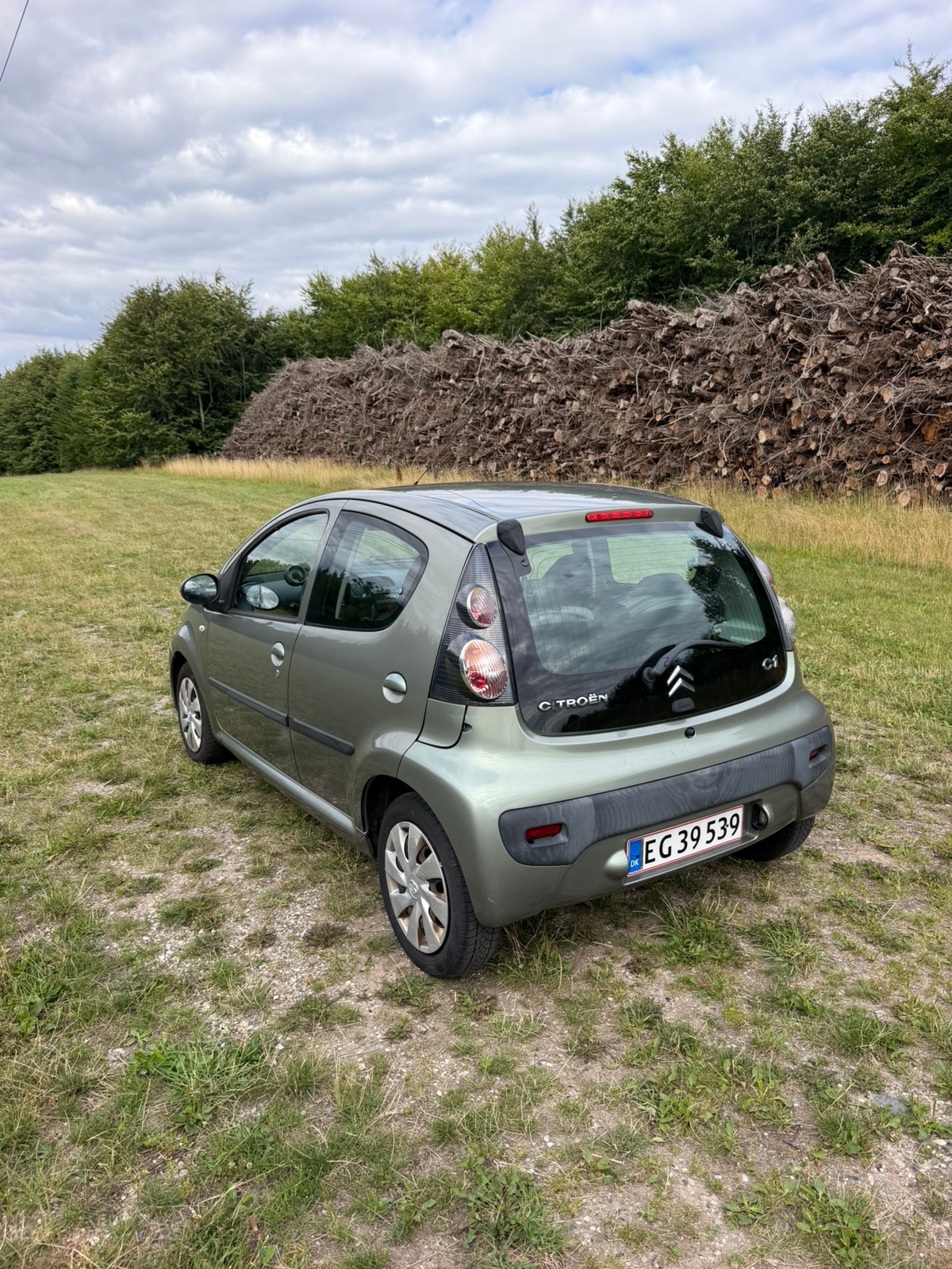 Citroen C1 – billede 7