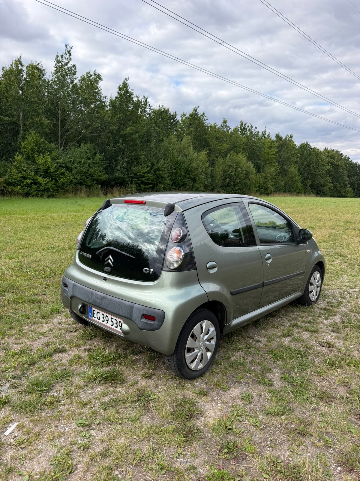 Citroen C1 – billede 8