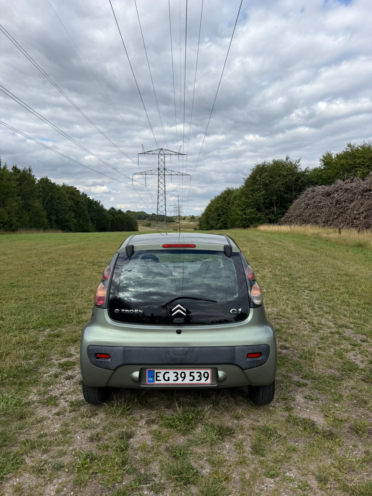 Citroen C1 – billede 6