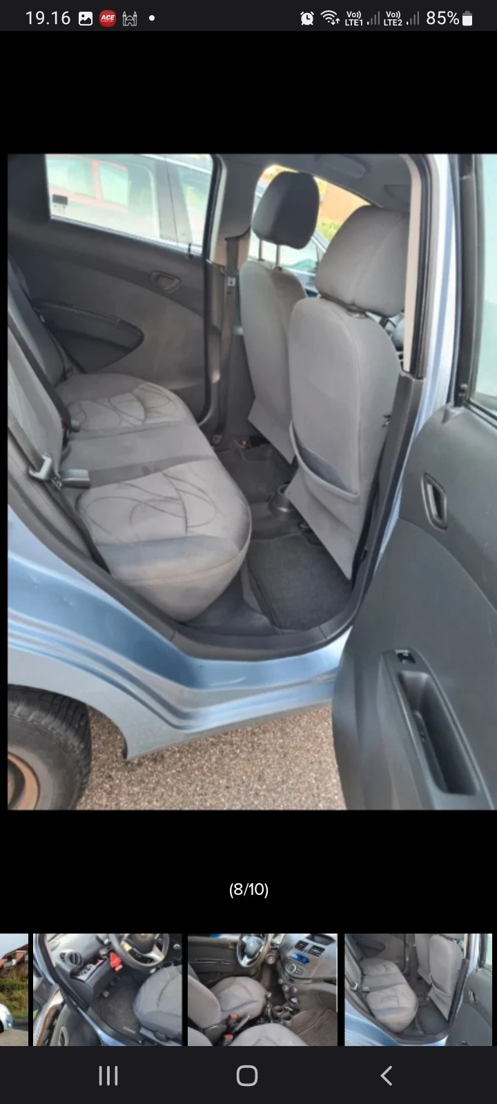 Chevrolet Spark – billede 5