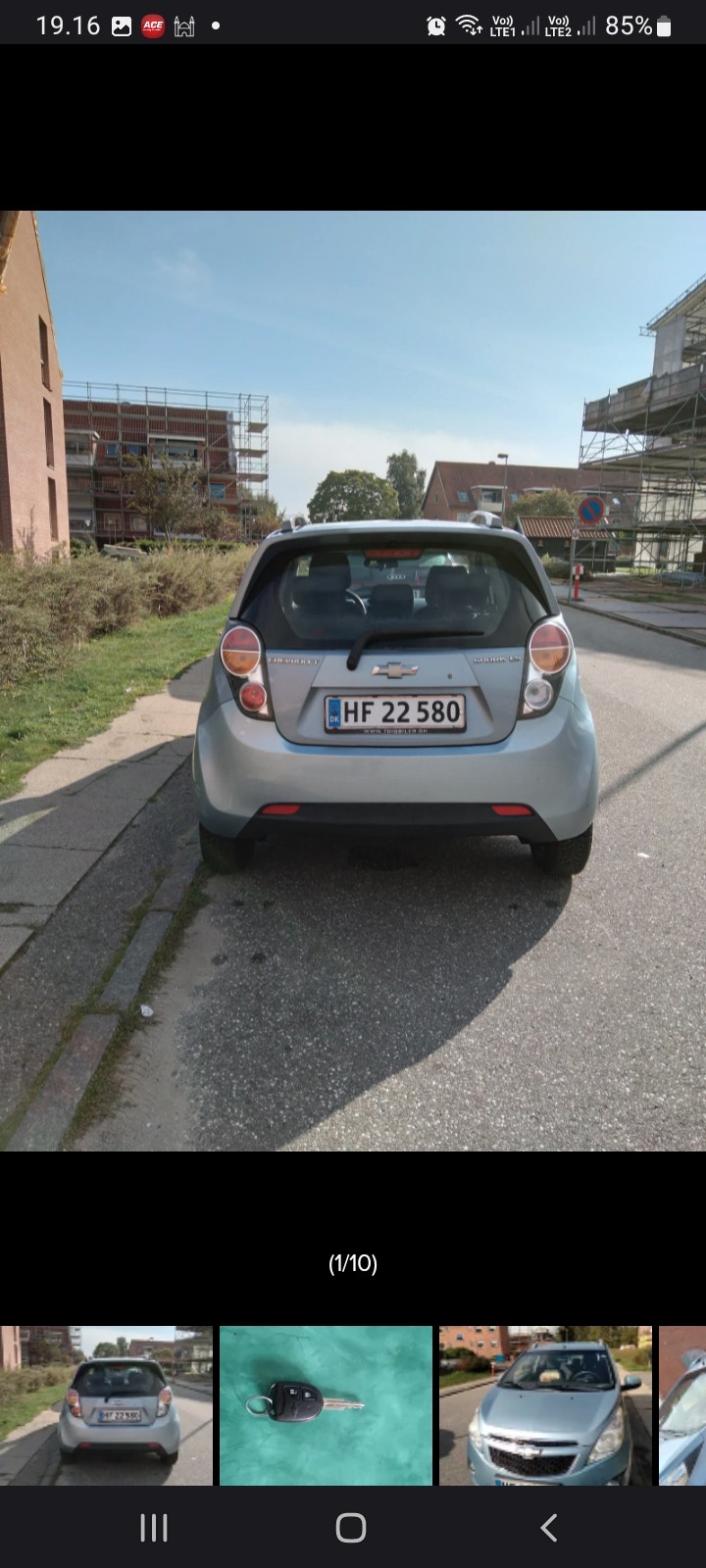 Chevrolet Spark – billede 2