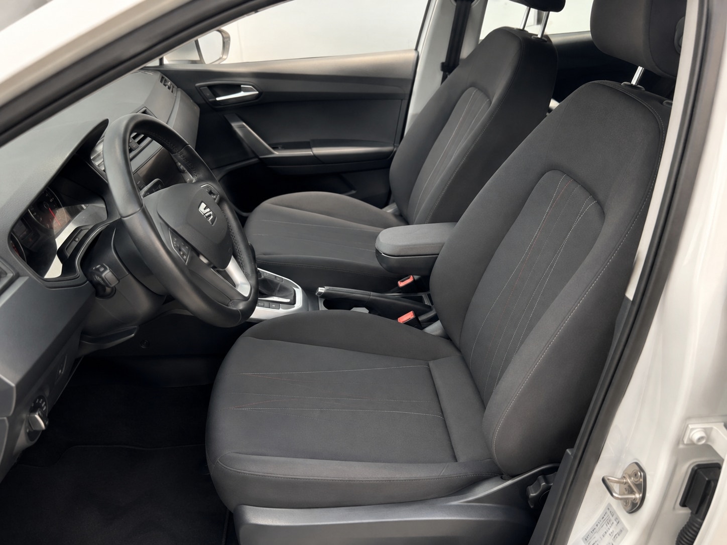 Seat Ibiza til salg hos Nabilli