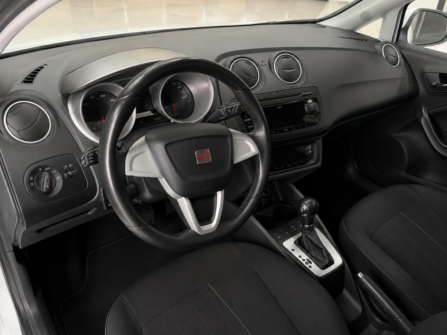 Seat Ibiza til salg hos Nabilli