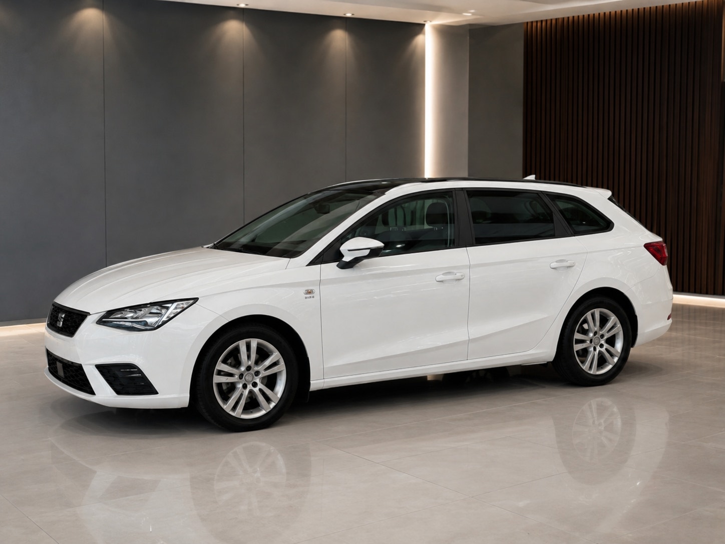 Seat Ibiza til salg hos Nabilli
