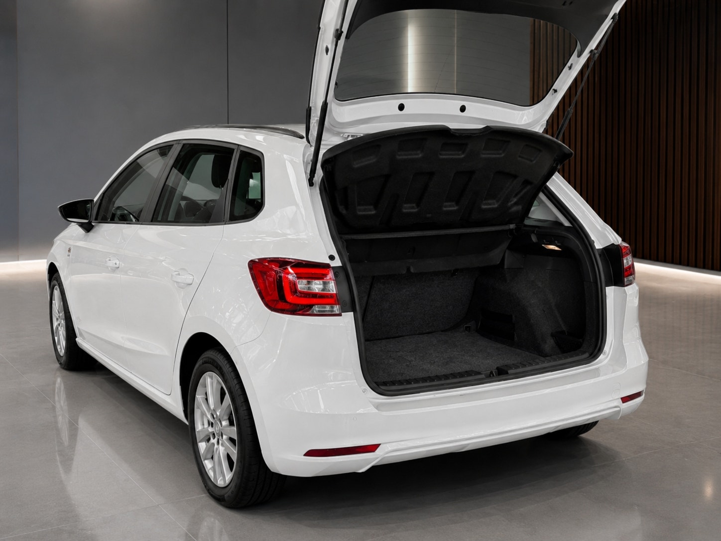 Seat Ibiza til salg hos Nabilli