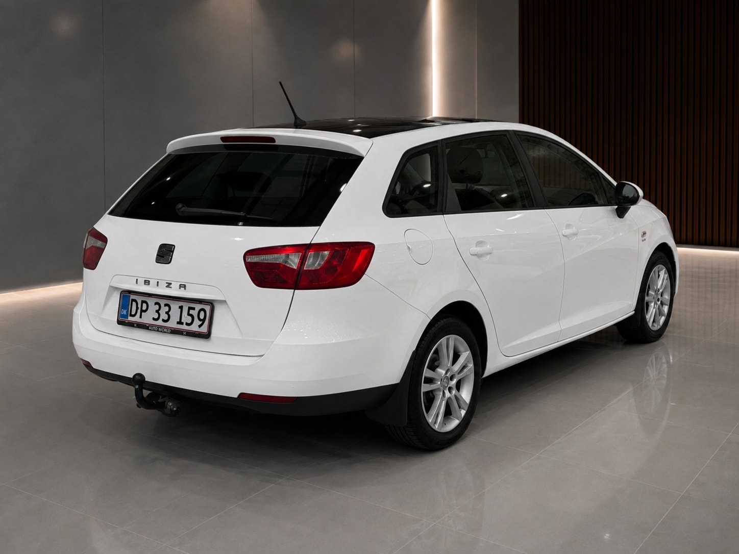 Seat Ibiza til salg hos Nabilli