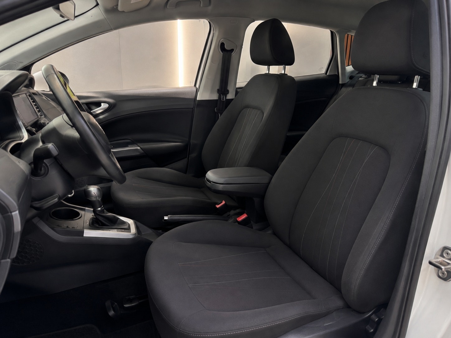 Seat Ibiza til salg hos Nabilli