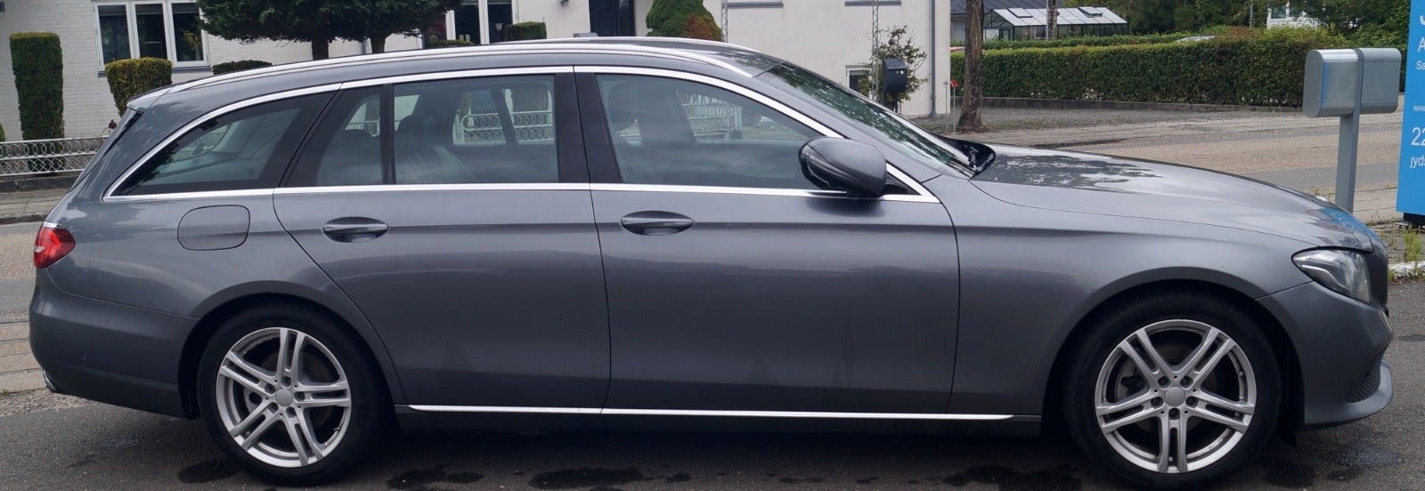 Mercedes E220 d til salg hos Nabilli