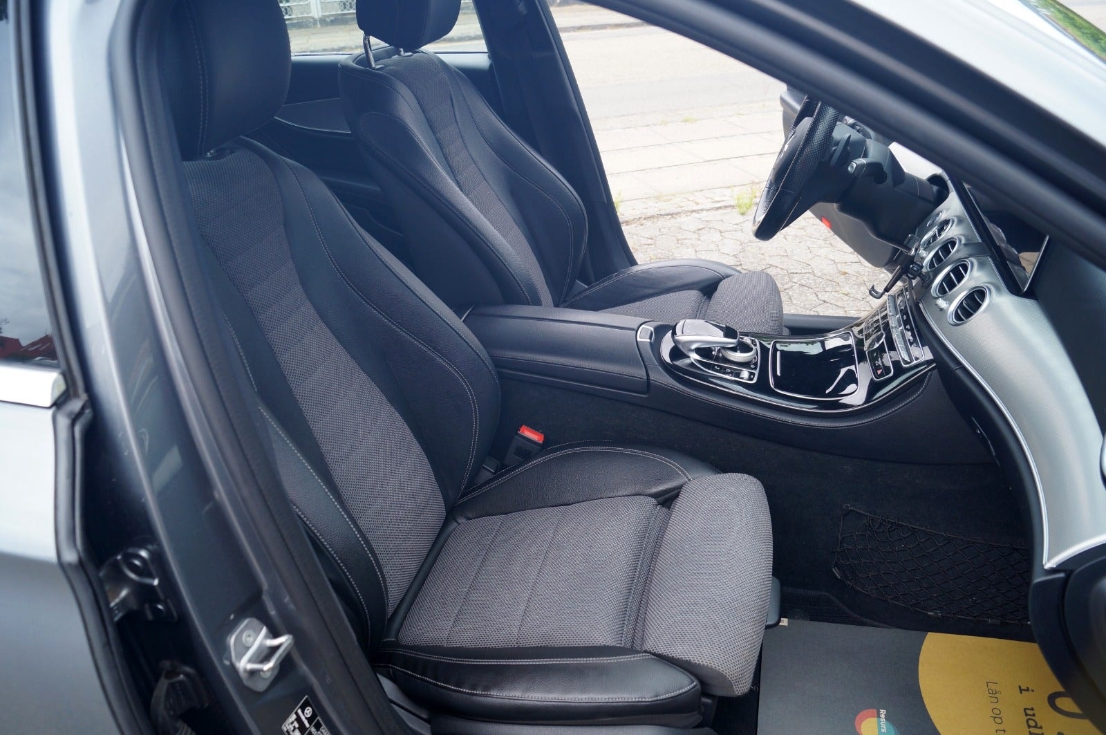 Mercedes E220 d til salg hos Nabilli