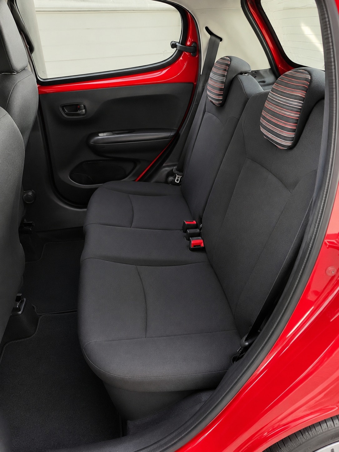 Citroen C1 til salg hos Nabilli