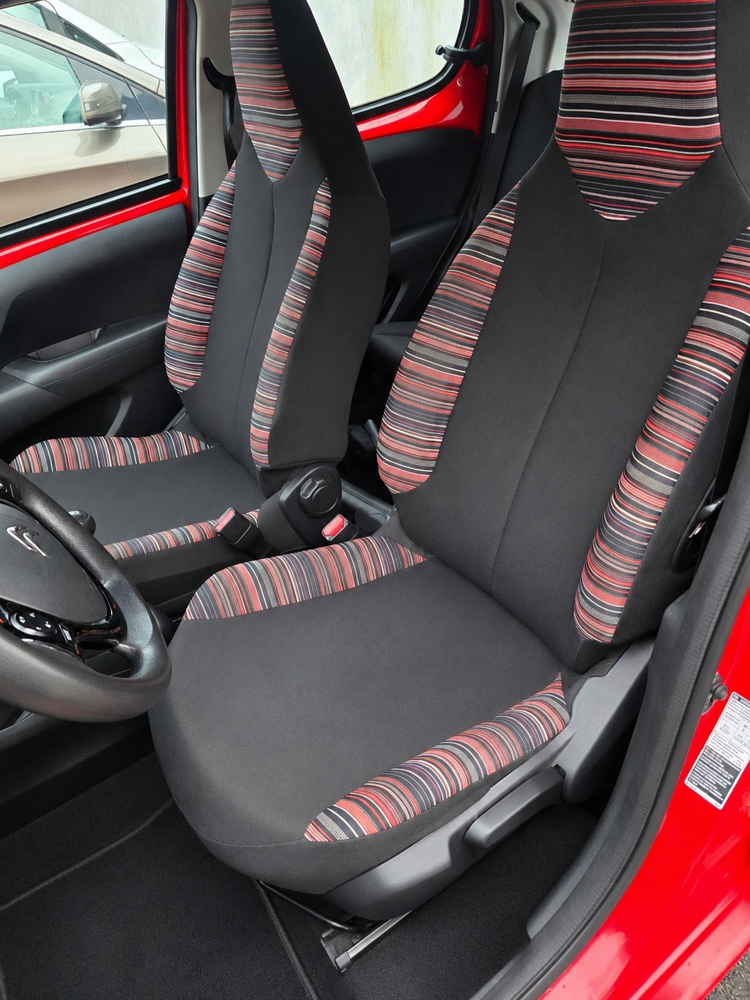 Citroen C1 til salg hos Nabilli