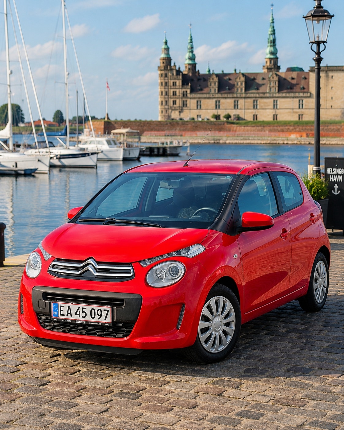 Citroen C1 til salg hos Nabilli