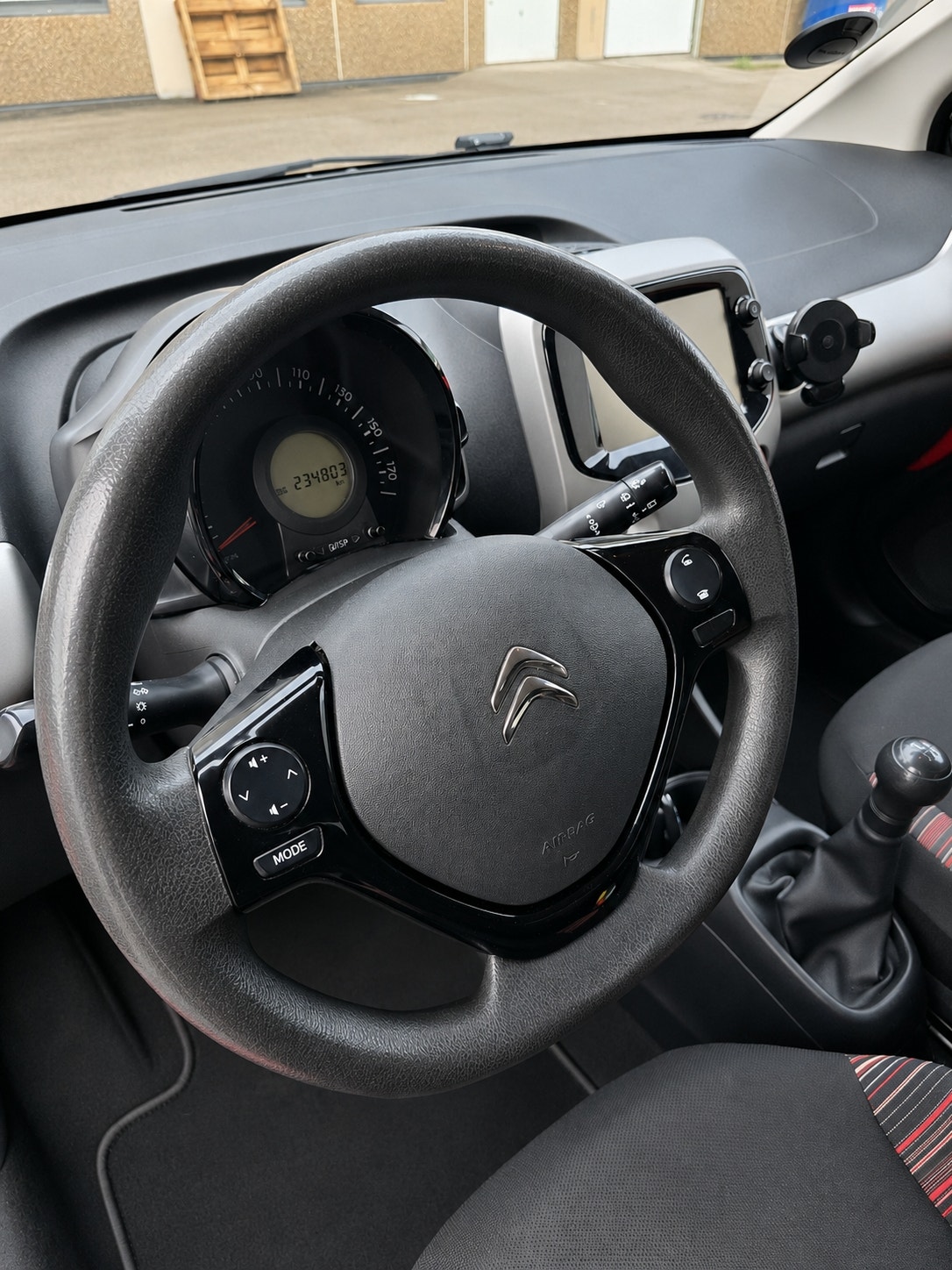 Citroen C1 til salg hos Nabilli