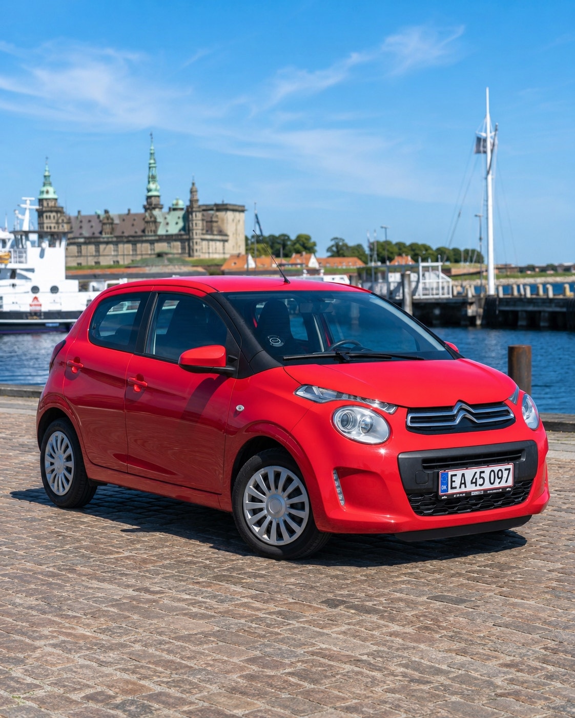 Citroen C1 til salg hos Nabilli