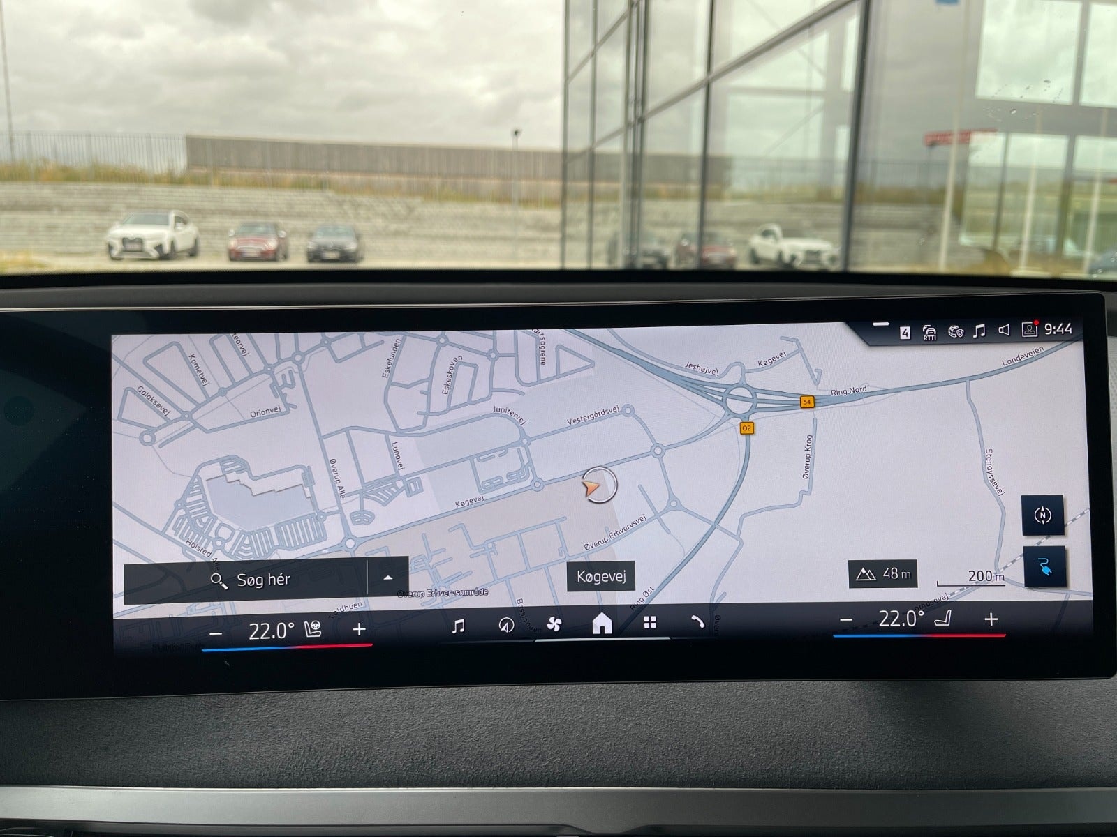 BMW iX til salg hos Nabilli