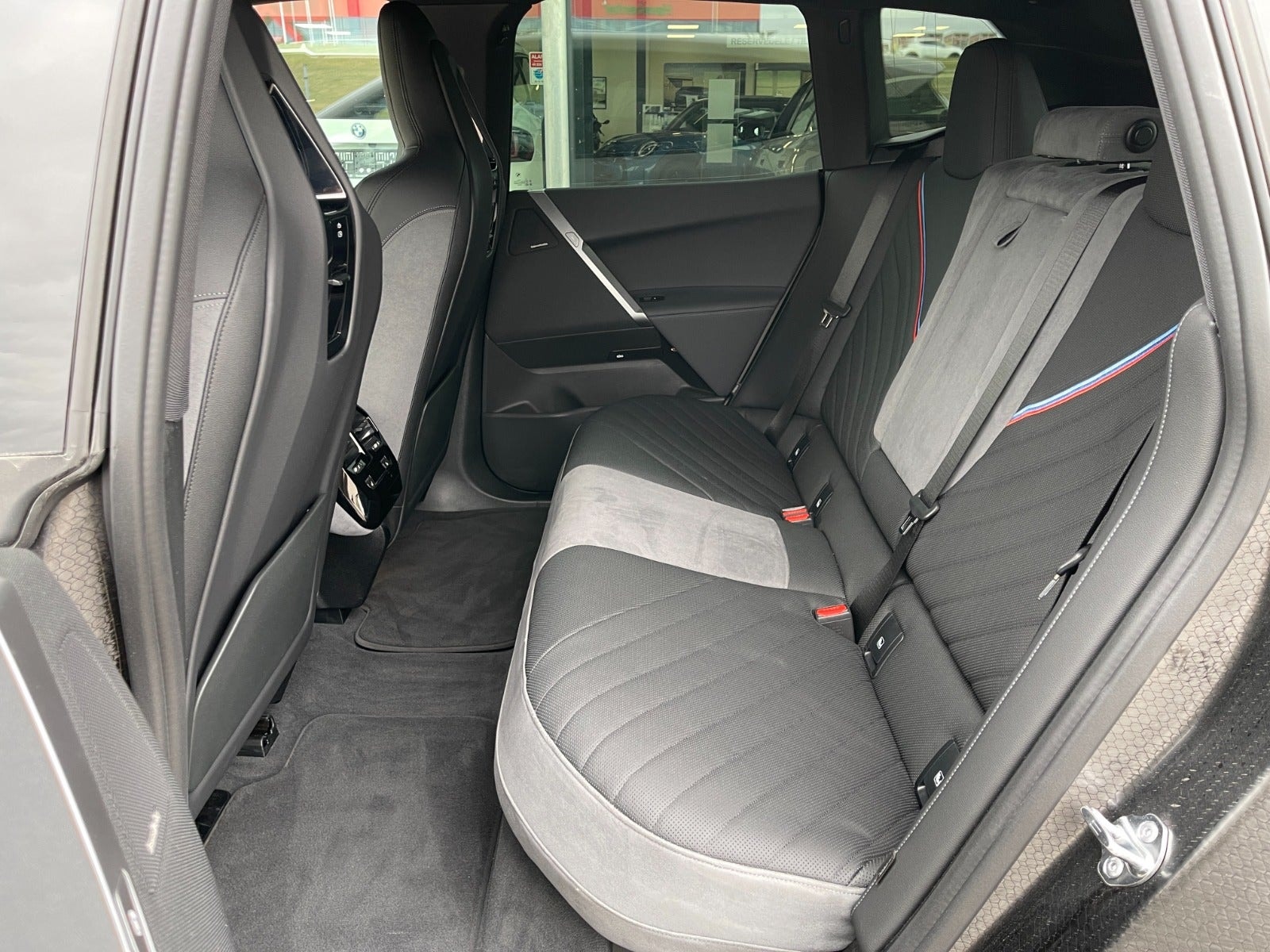 BMW iX til salg hos Nabilli