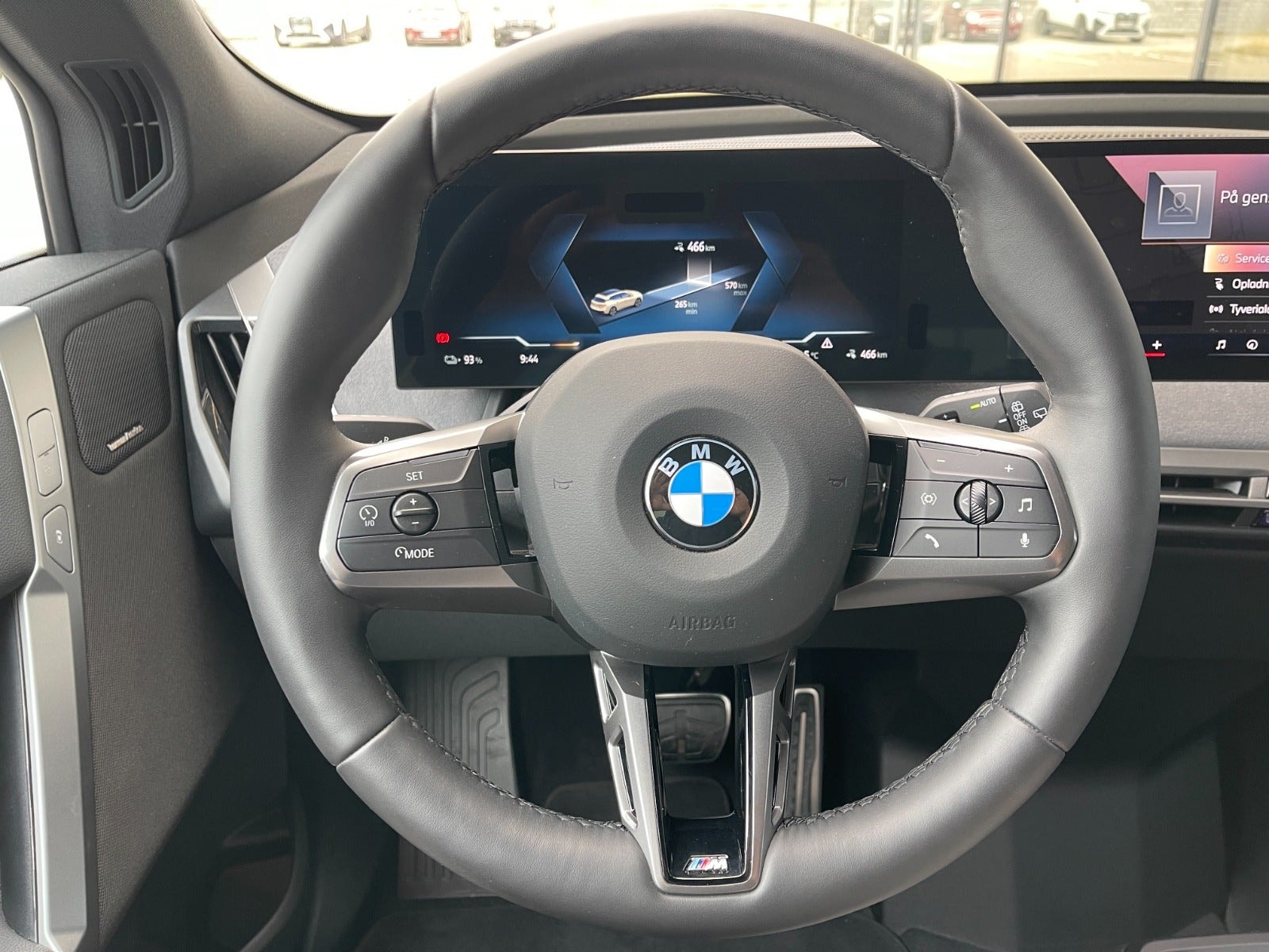 BMW iX til salg hos Nabilli