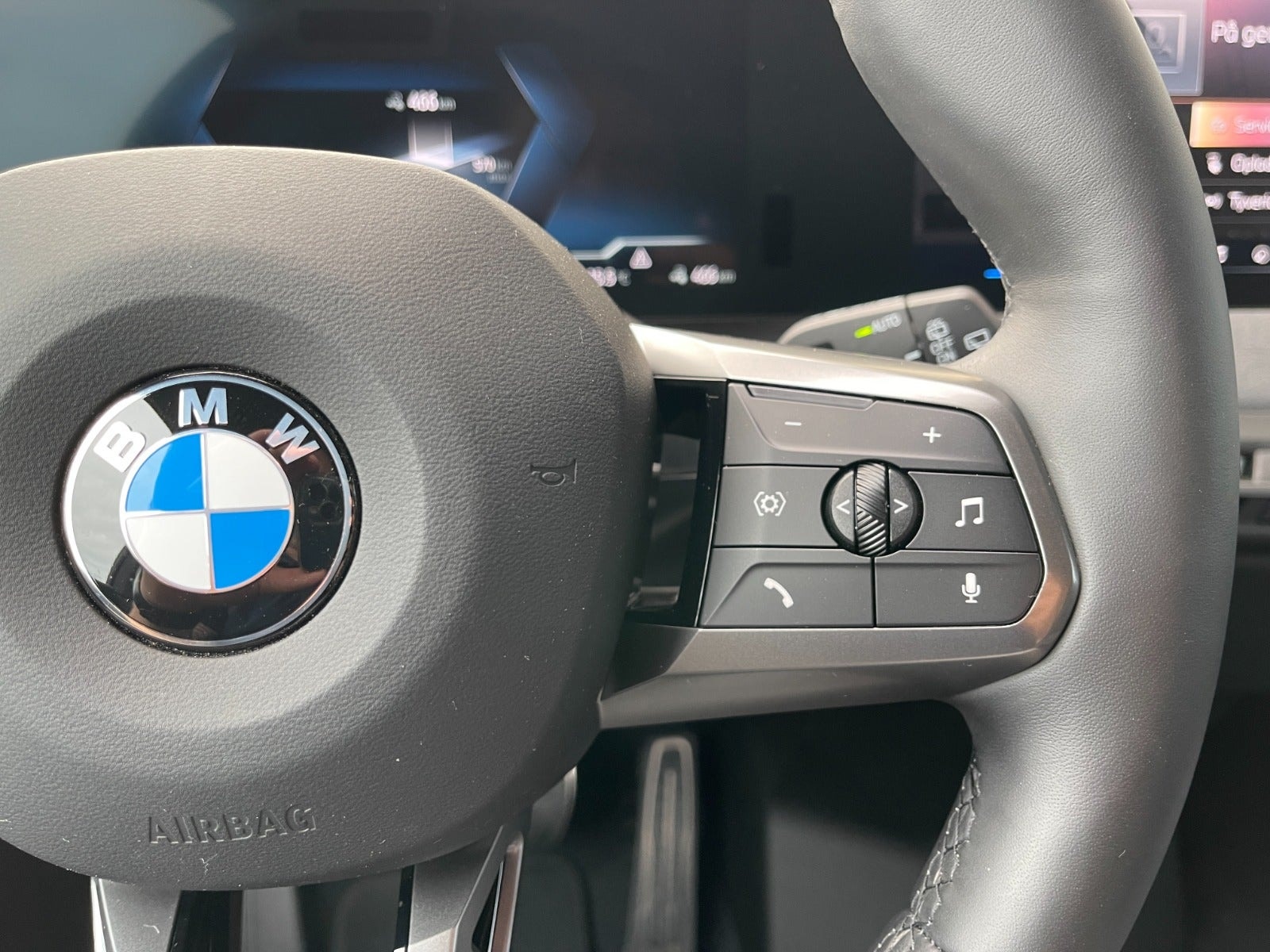BMW iX til salg hos Nabilli