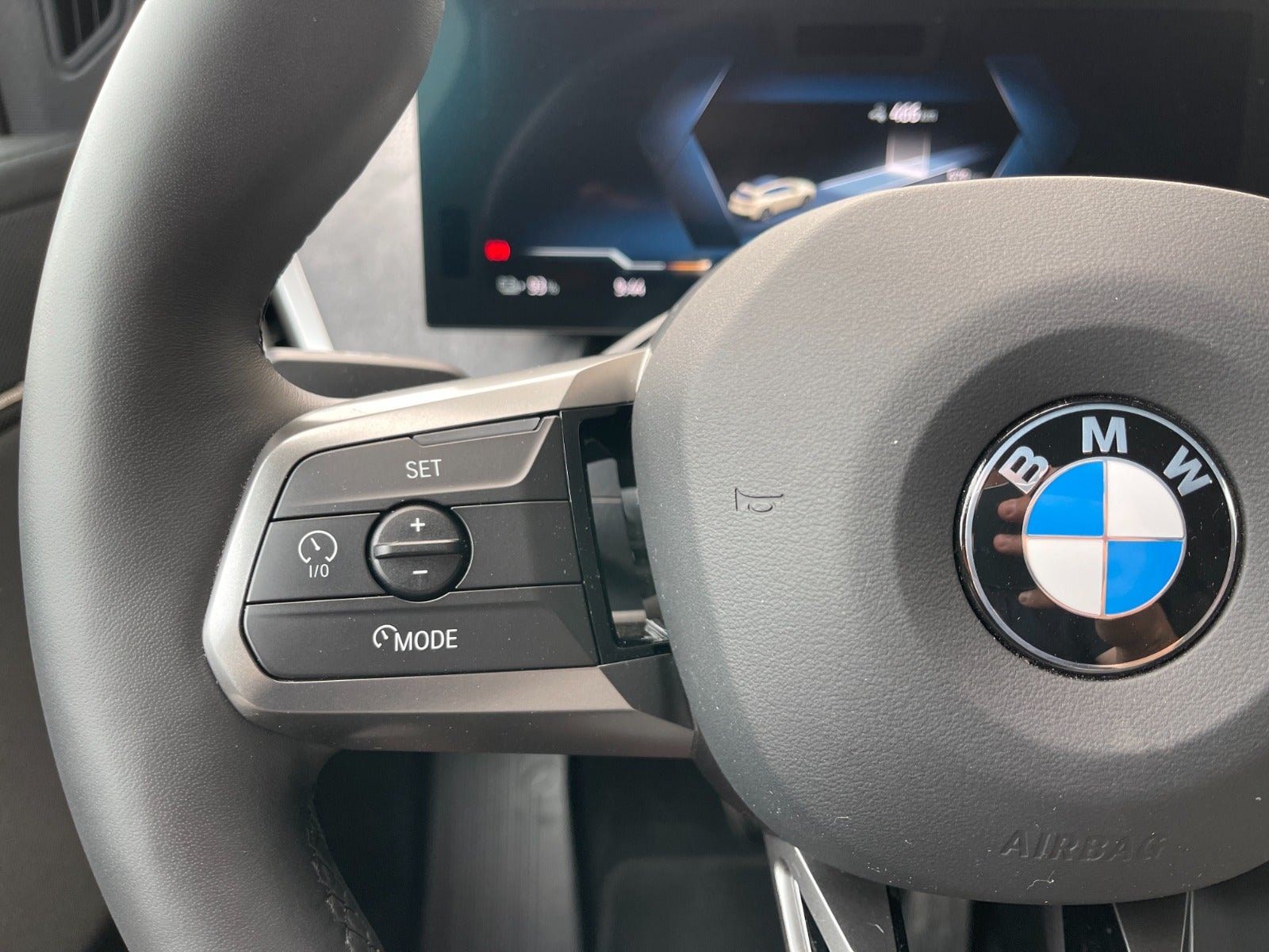BMW iX til salg hos Nabilli