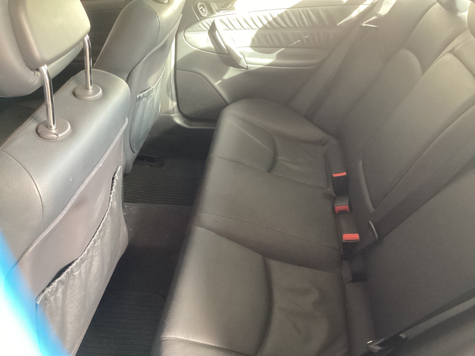 Mercedes C240 til salg hos Nabilli