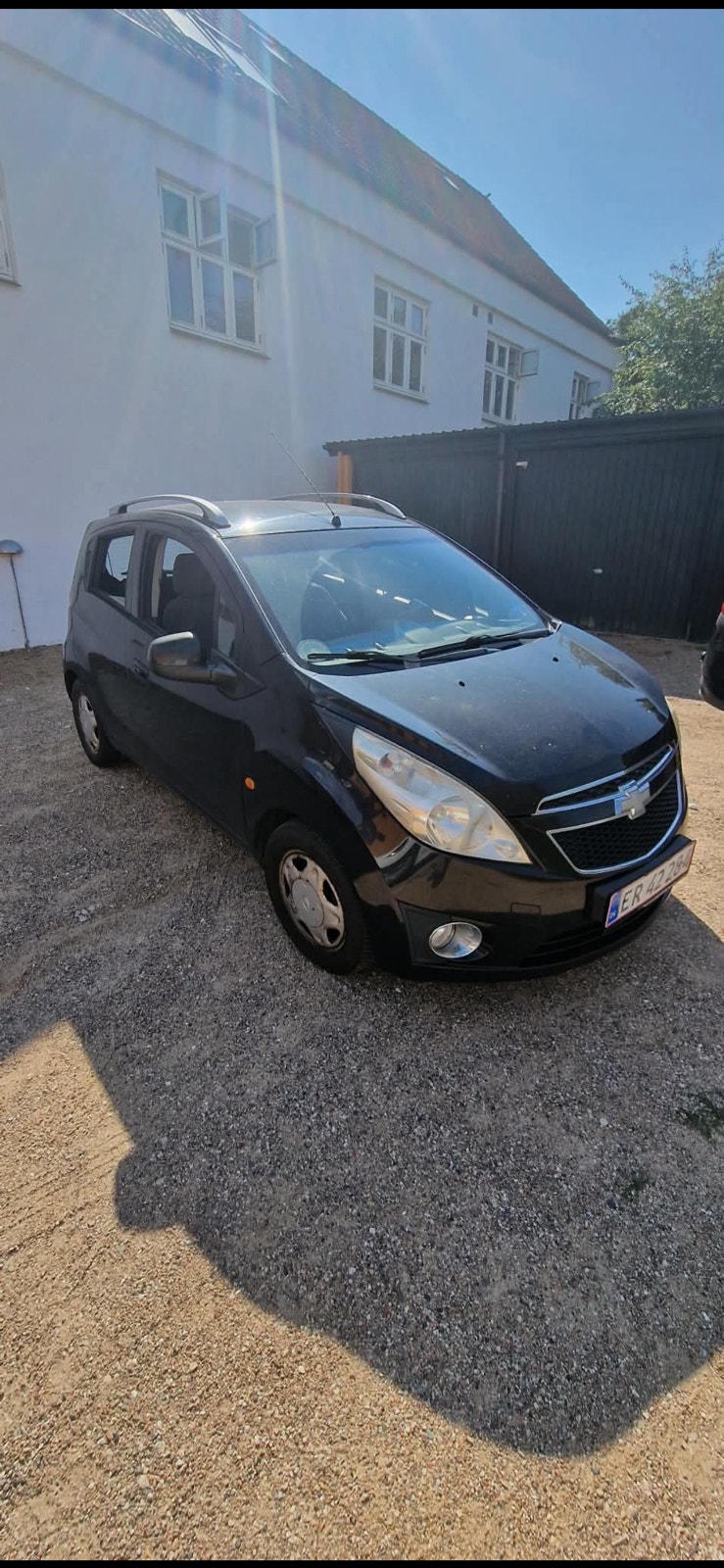 Chevrolet Spark til salg hos Nabilli