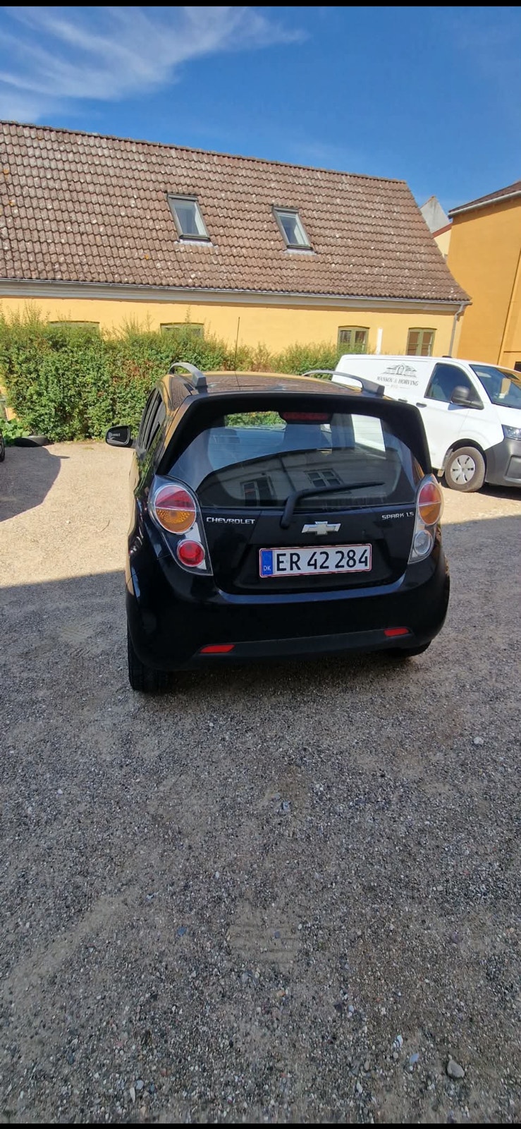 Chevrolet Spark til salg hos Nabilli
