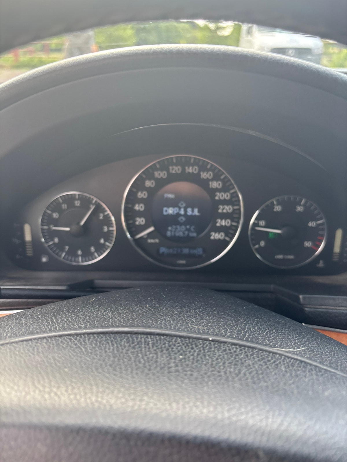 Mercedes E280 til salg hos Nabilli