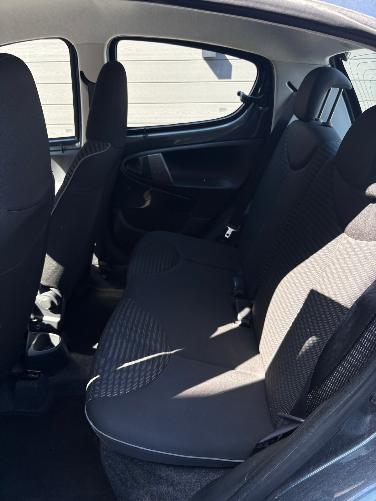 Peugeot 107 til salg hos Nabilli