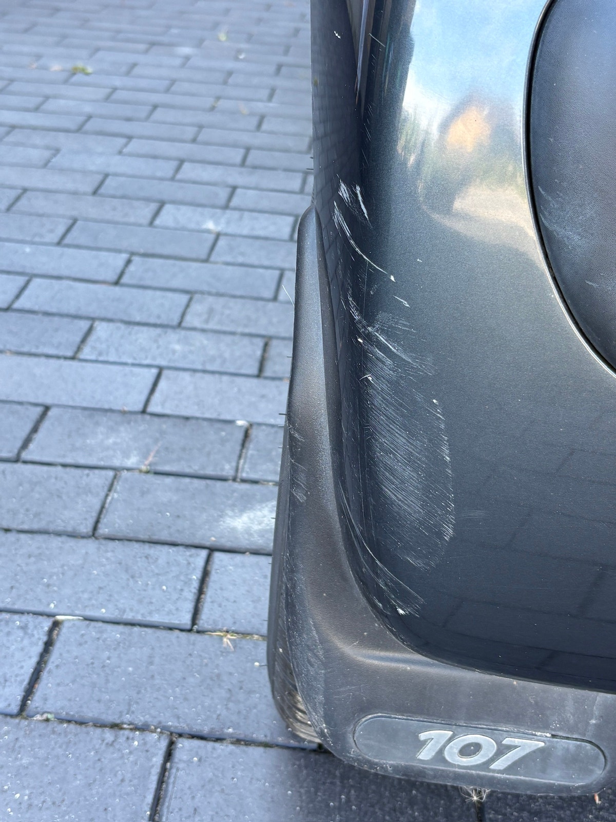 Peugeot 107 til salg hos Nabilli
