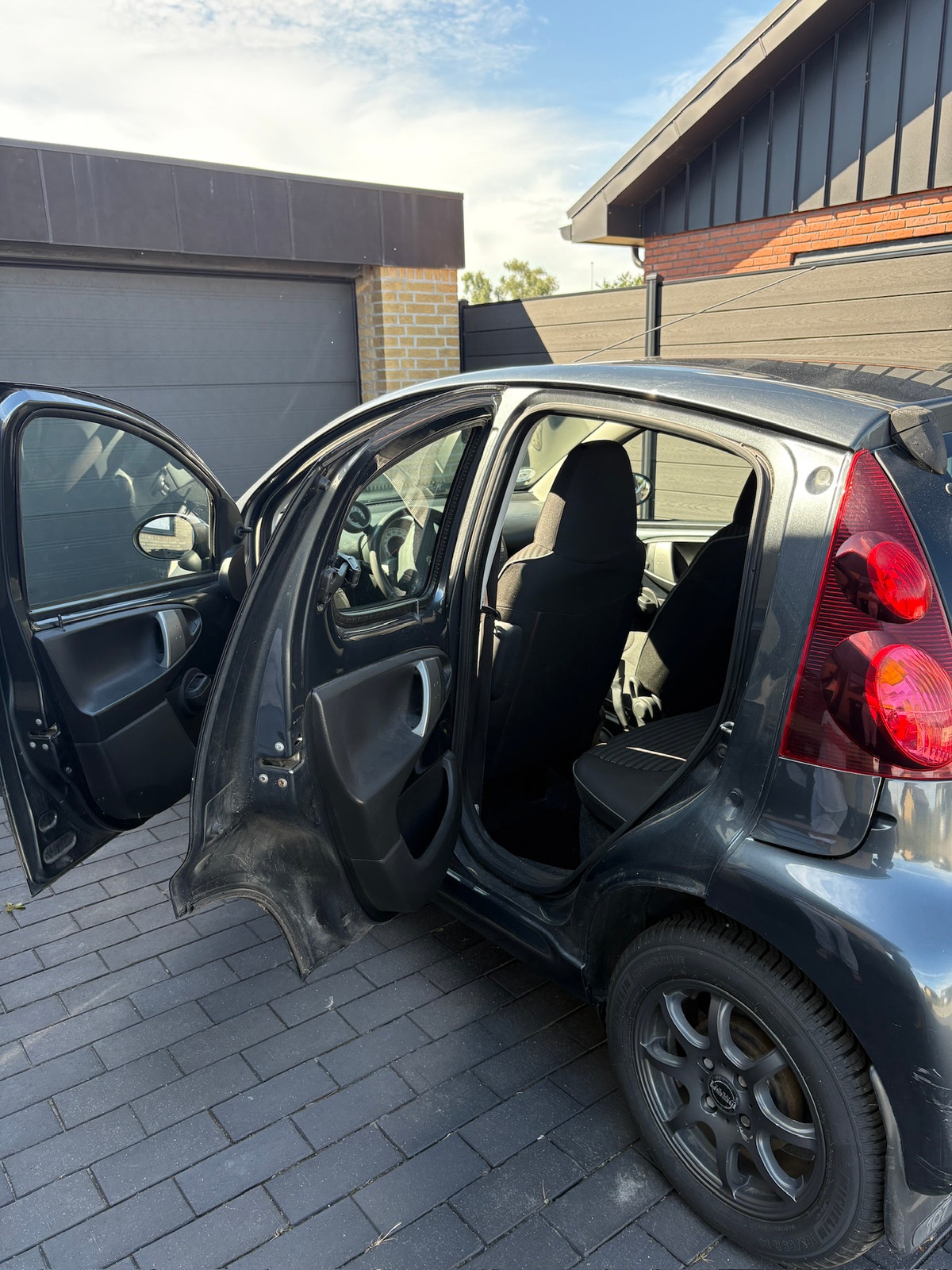 Peugeot 107 til salg hos Nabilli
