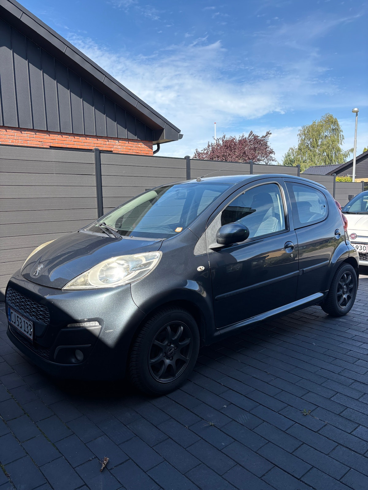 Peugeot 107 til salg hos Nabilli