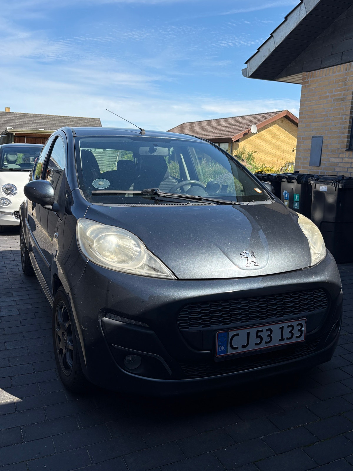 Peugeot 107 til salg hos Nabilli