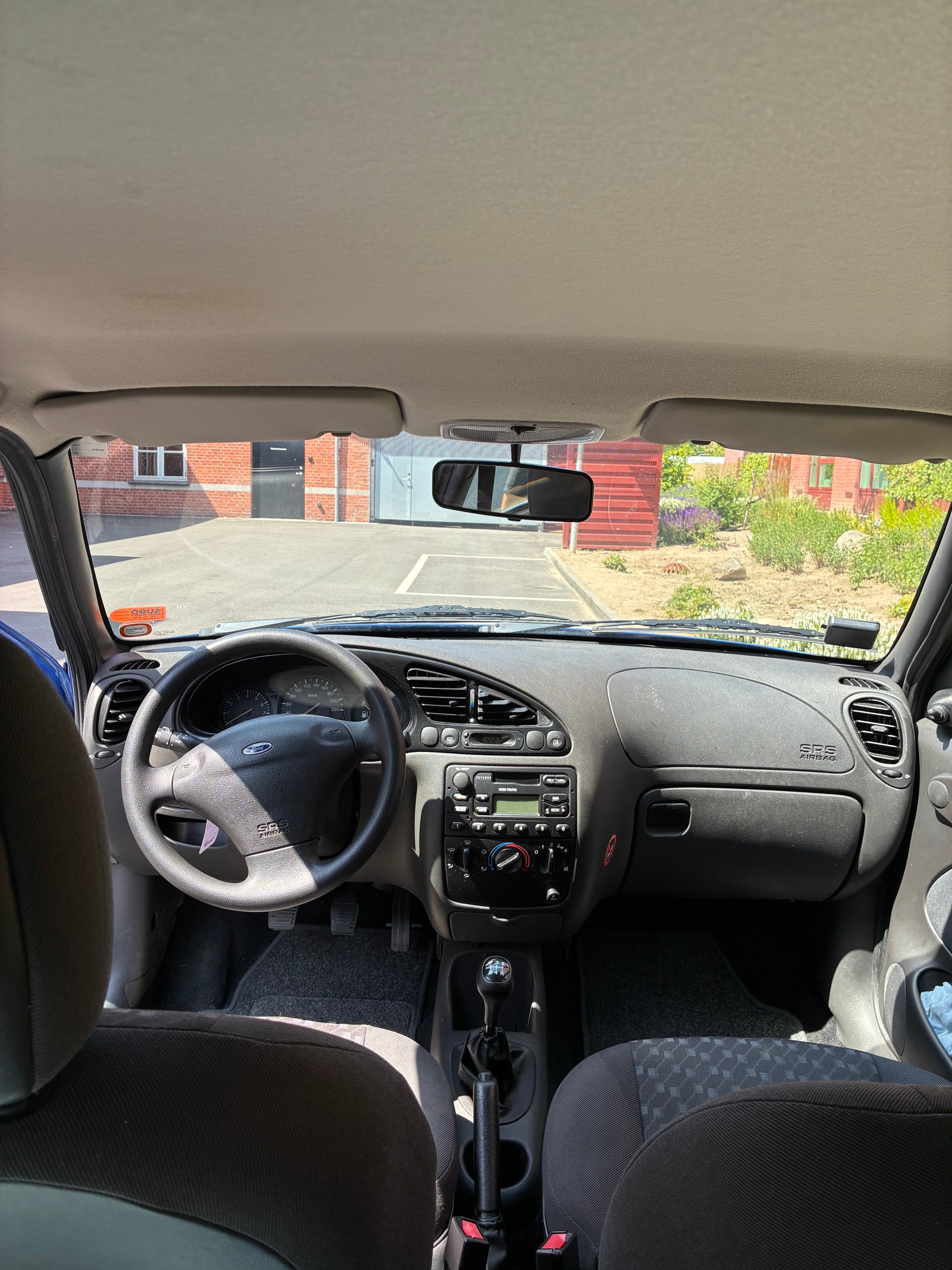 Ford Fiesta til salg hos Nabilli