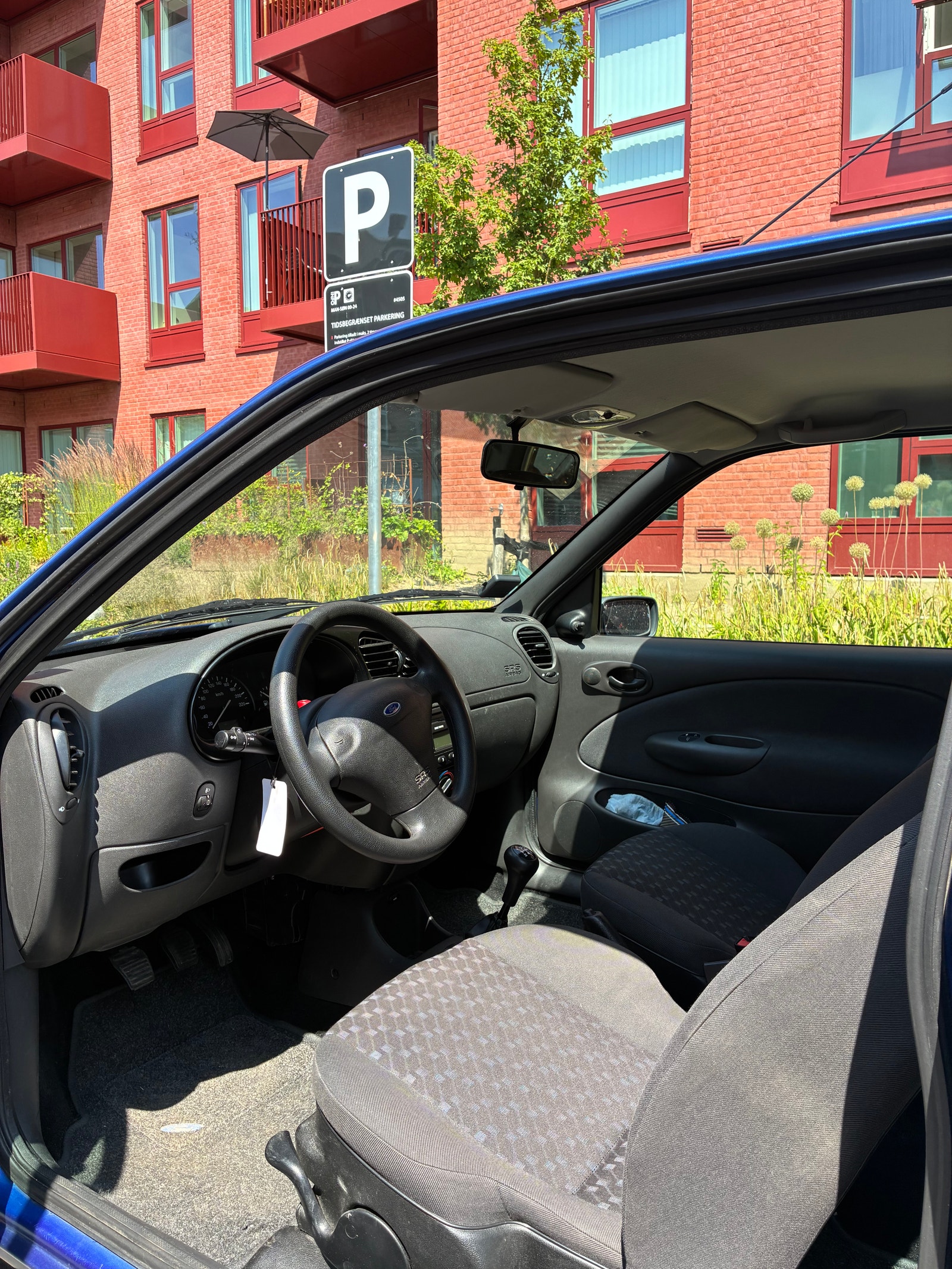 Ford Fiesta til salg hos Nabilli
