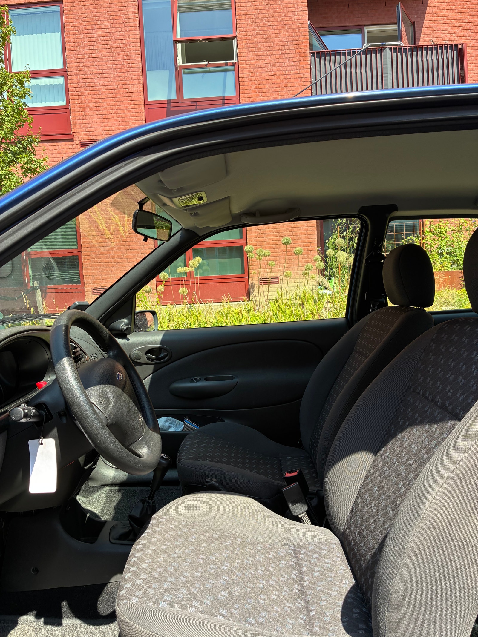 Ford Fiesta til salg hos Nabilli