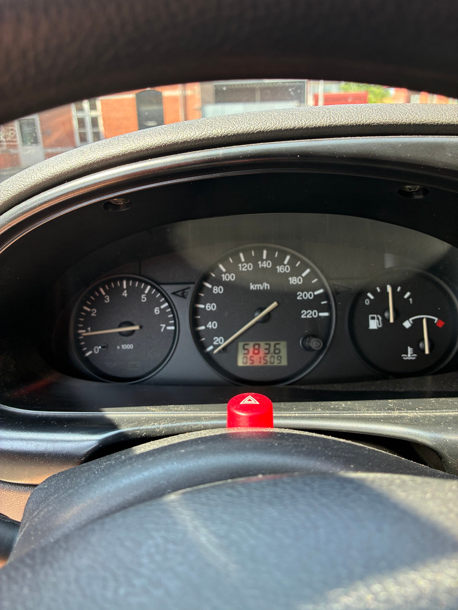 Ford Fiesta til salg hos Nabilli