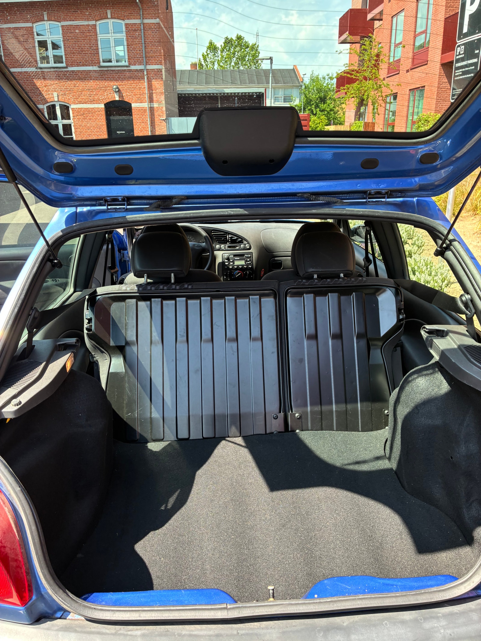 Ford Fiesta til salg hos Nabilli
