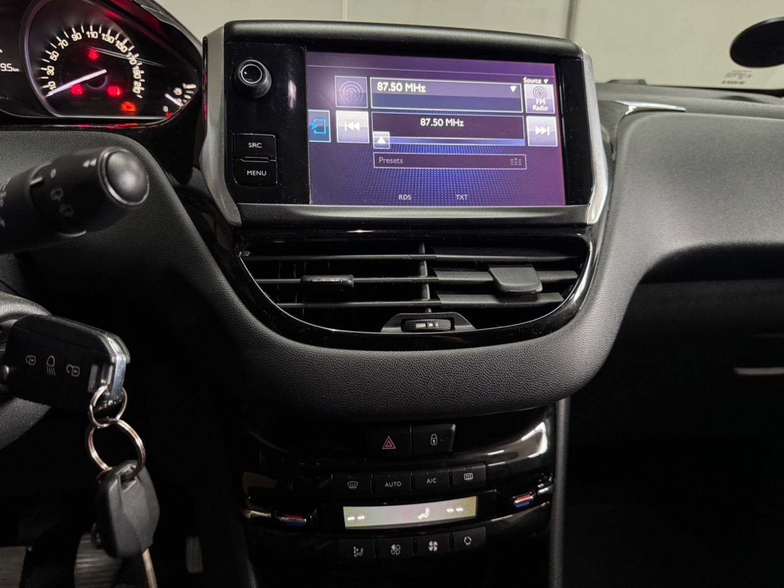 Peugeot 208 til salg hos Nabilli